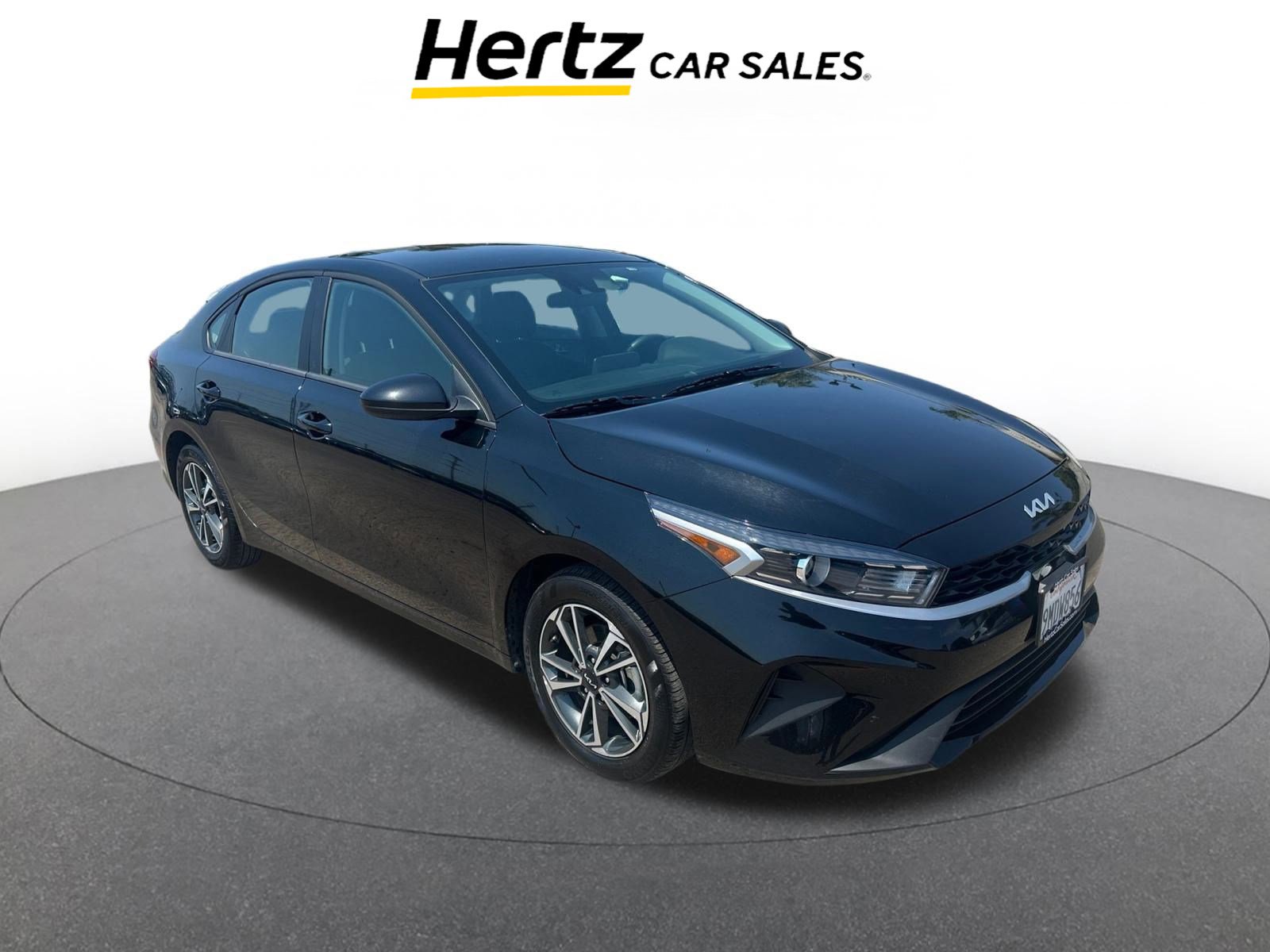 Used 2024 Kia Forte LXS