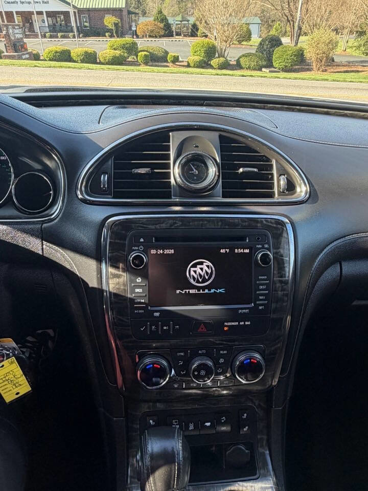 Used 2013 Buick Enclave Leather w/ Trailering Provision Package image 21