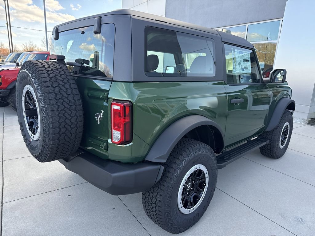 New 2025 Ford Bronco 2-Door w/ Sasquatch Package image 7