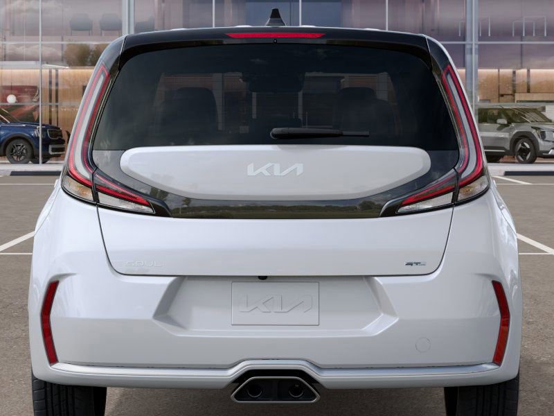 New 2025 Kia Soul GT-Line w/ GT-Line Technology Package image 13