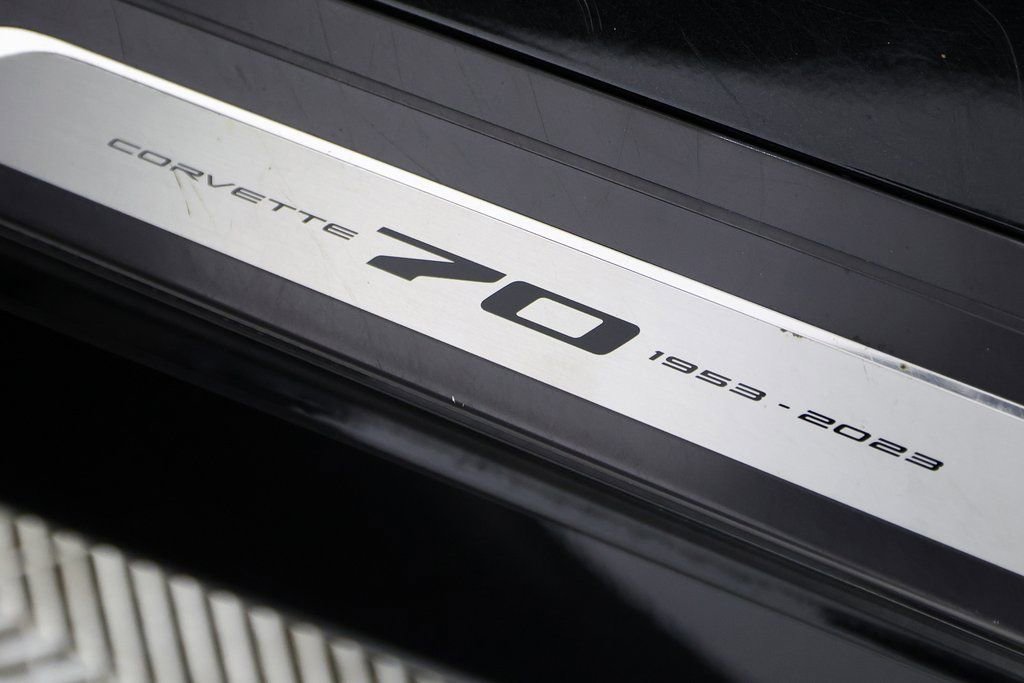 Used 2023 Chevrolet Corvette Stingray Premium Conv w/ Z51 Performance Package image 16