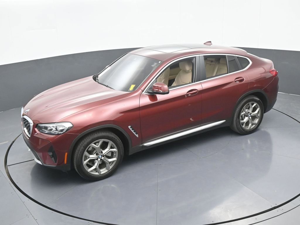 Used 2022 BMW X4 xDrive30i w/ Convenience Package image 51