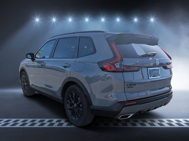 New 2026 Honda CR-V Sport-L image 5