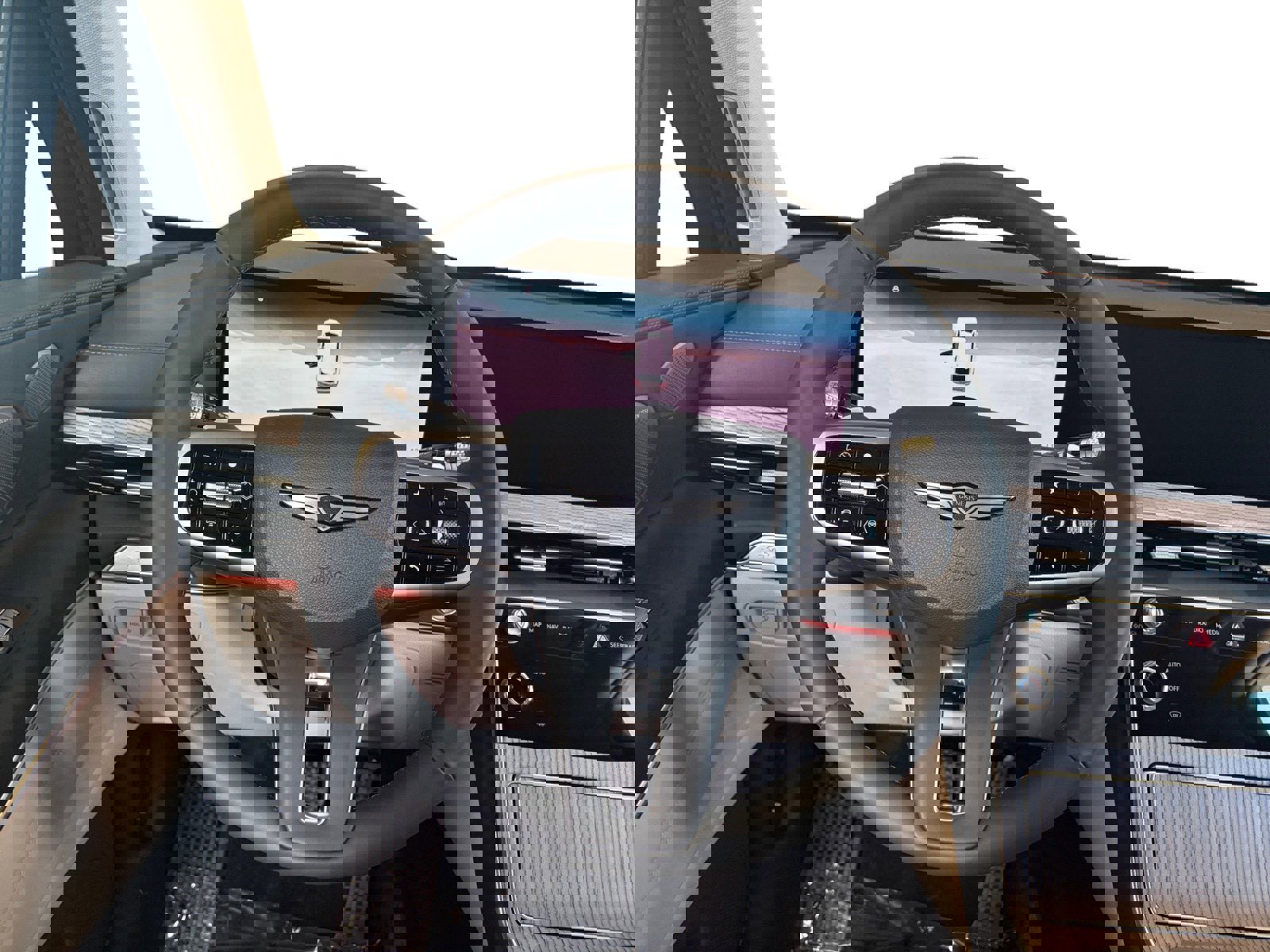 New 2026 Genesis GV80 2.5T Prestige AWD/4WD image 12