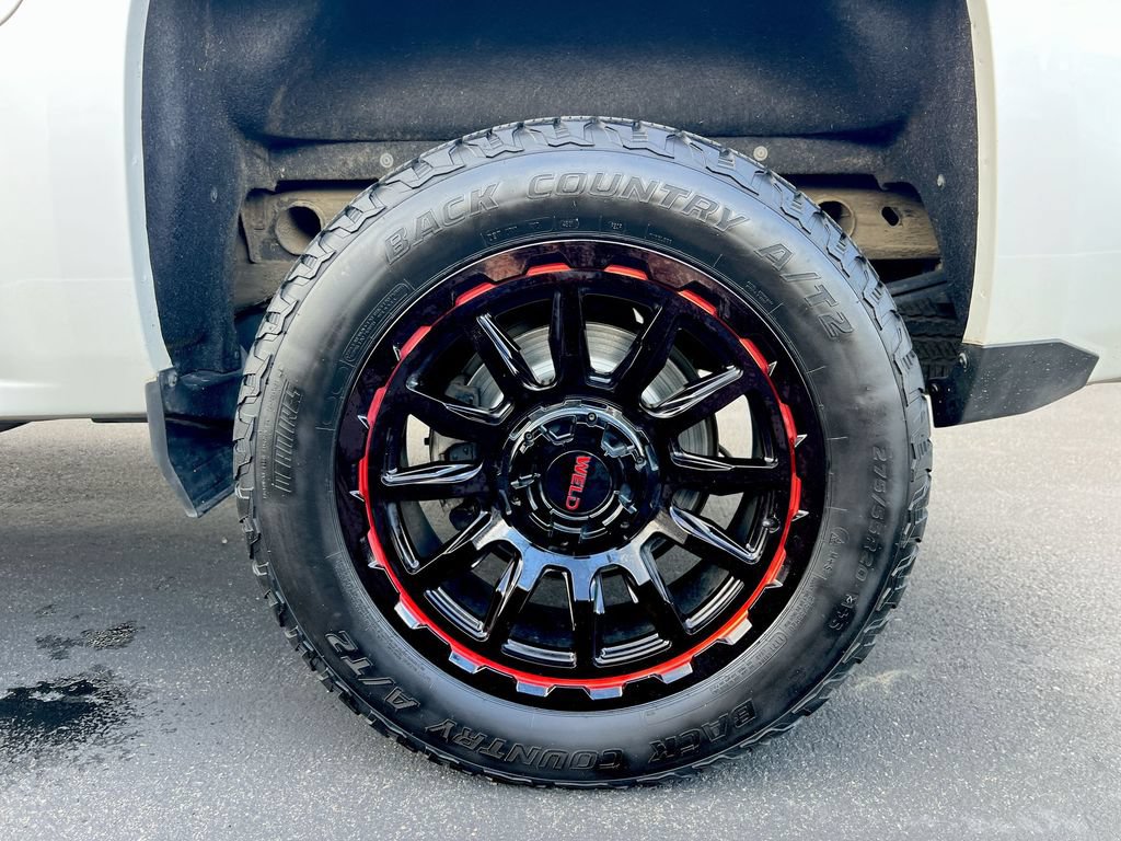 Used 2017 Chevrolet Silverado 1500 High Country AWD/4WD image 25