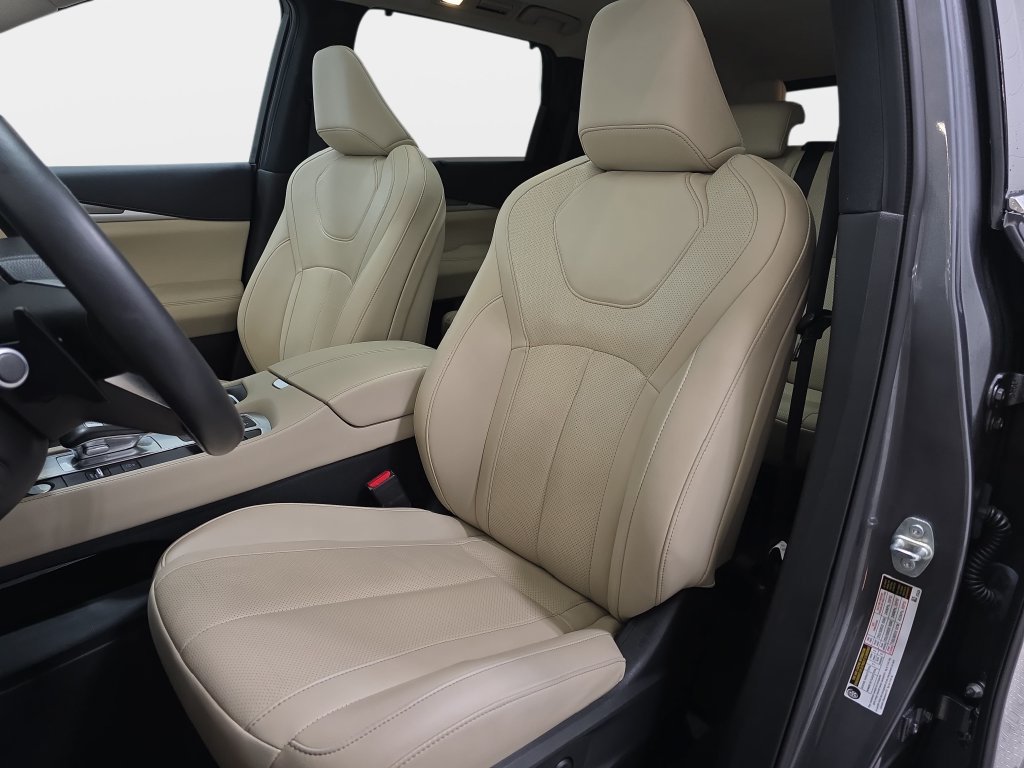 Certified 2024 INFINITI QX60 Luxe w/ Cargo Package AWD/4WD image 12