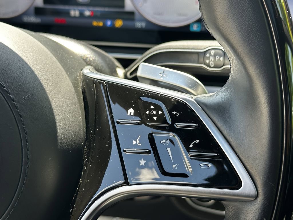 Certified 2024 Mercedes-Benz Maybach GLS 600 4MATIC image 31