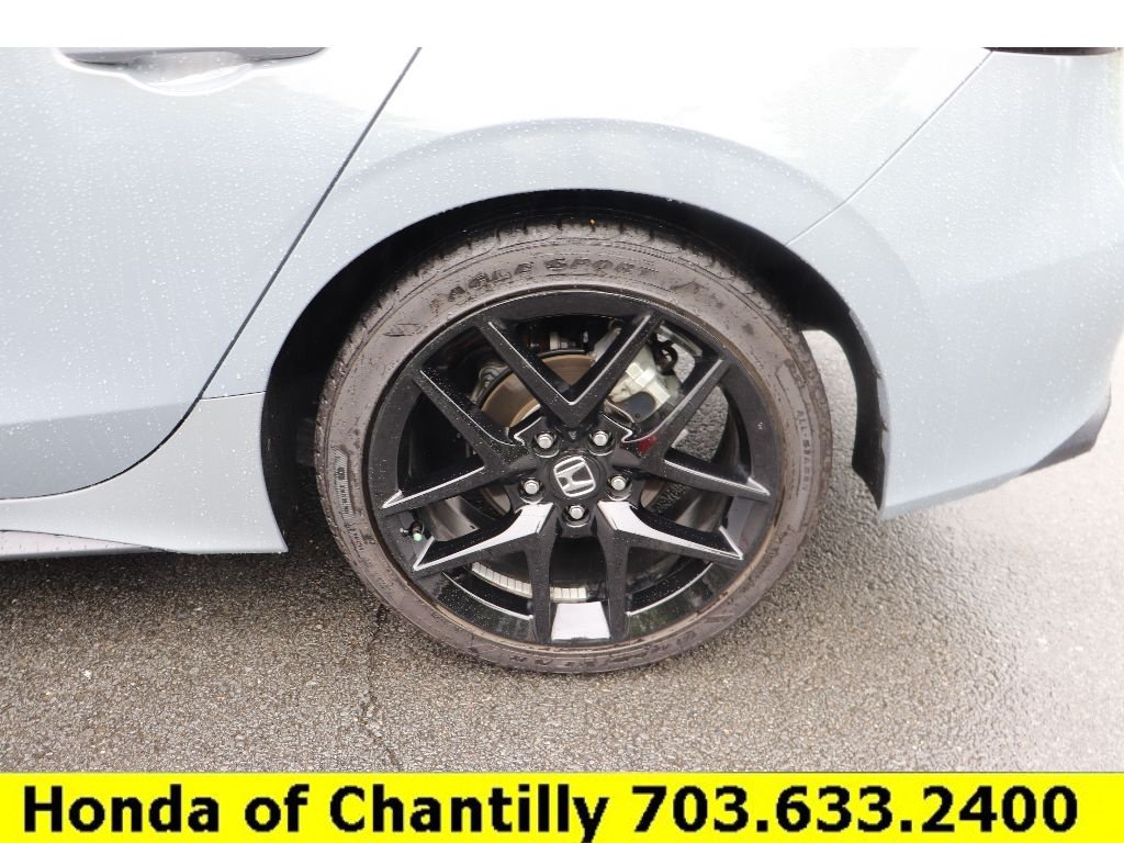 Certified 2026 Honda Civic Sport image 30