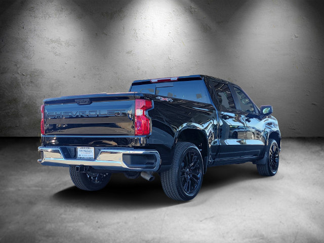 New 2026 Chevrolet Silverado 1500 LT w/ Safety Package AWD/4WD image 3