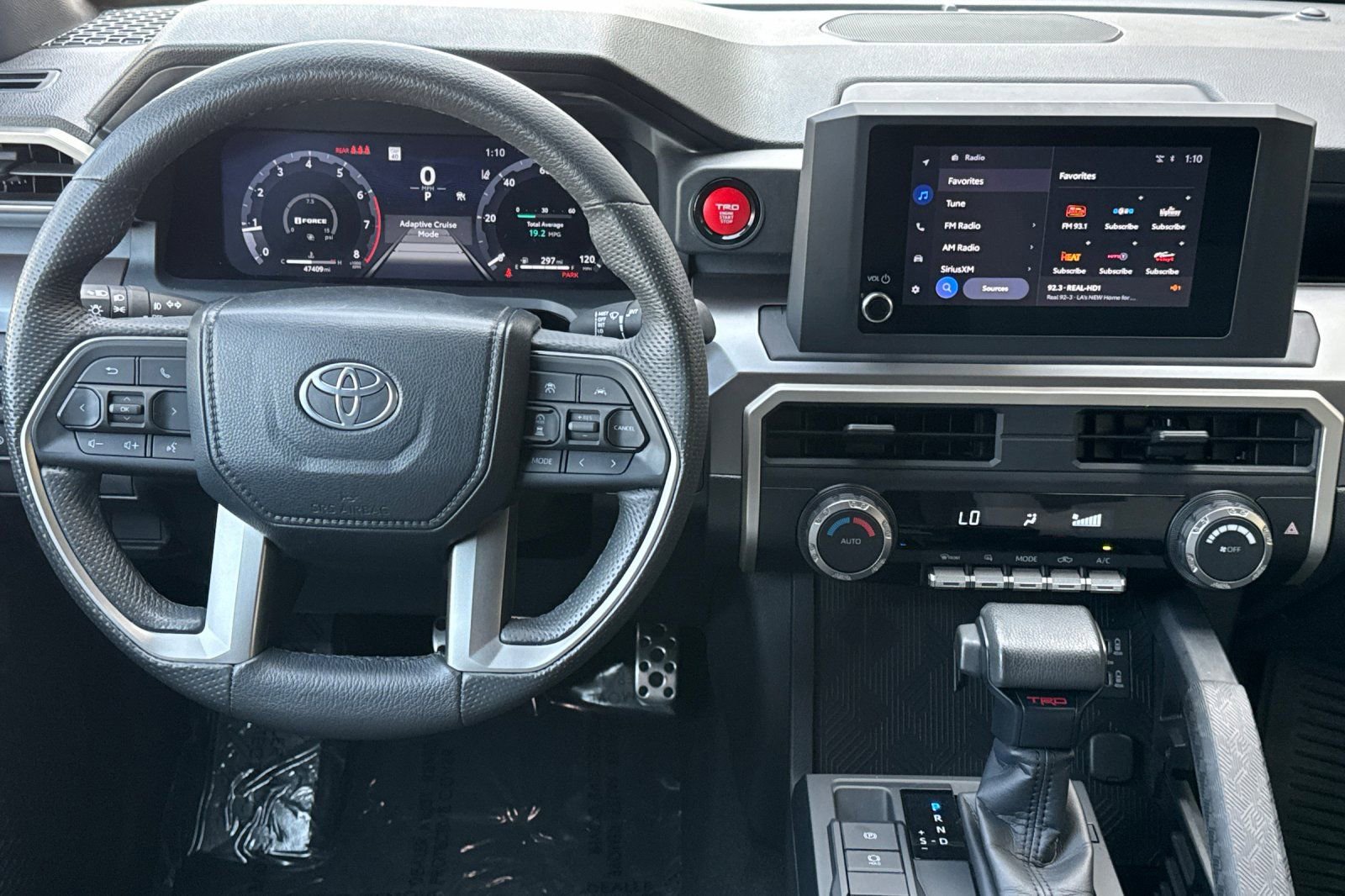 Certified 2024 Toyota Tacoma TRD Sport image 18