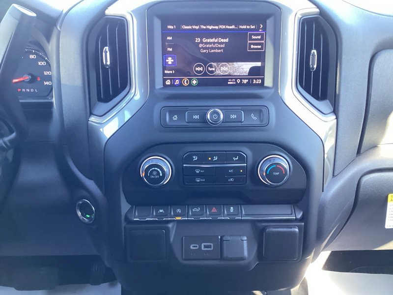New 2026 Chevrolet Silverado 1500 Custom AWD/4WD image 35