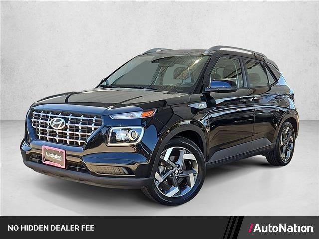 Used 2023 Hyundai Venue SEL FWD image 1