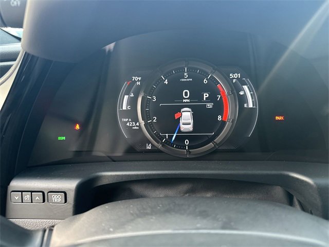 Used 2024 Lexus ES 350 F Sport image 10