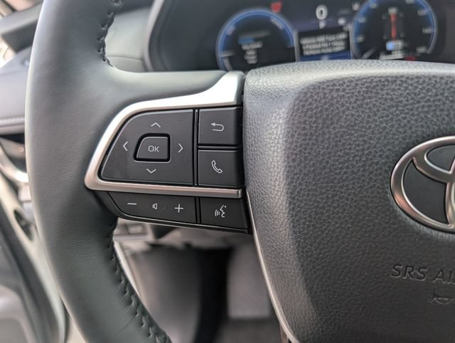 Used 2026 Toyota Grand Highlander AWD Hybrid image 12