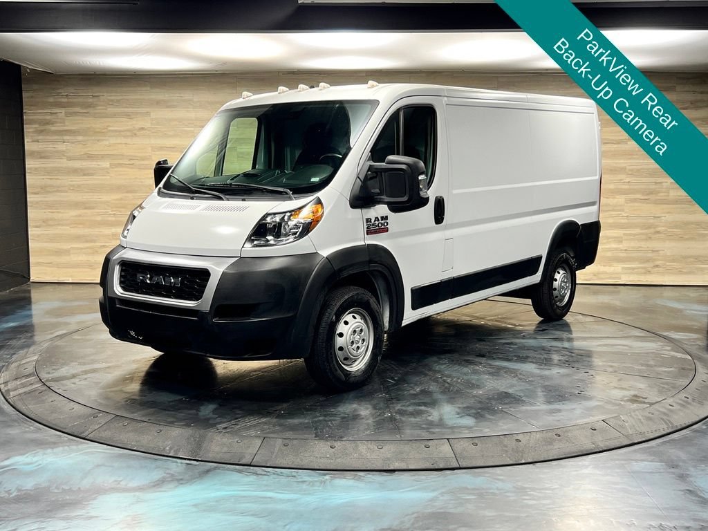 Used 2021 RAM ProMaster 2500 FWD image 8