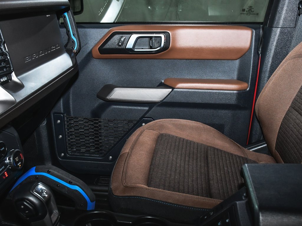 Used 2021 Ford Bronco Outer Banks image 41