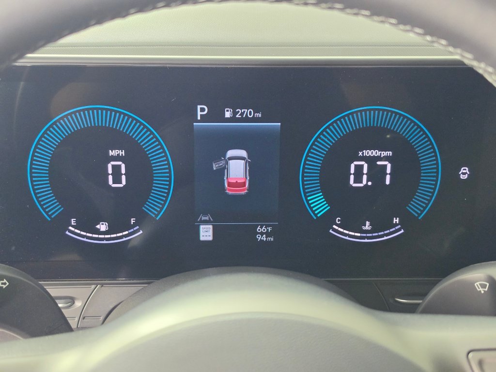 Used 2026 Hyundai Kona SEL Premium AWD/4WD image 16