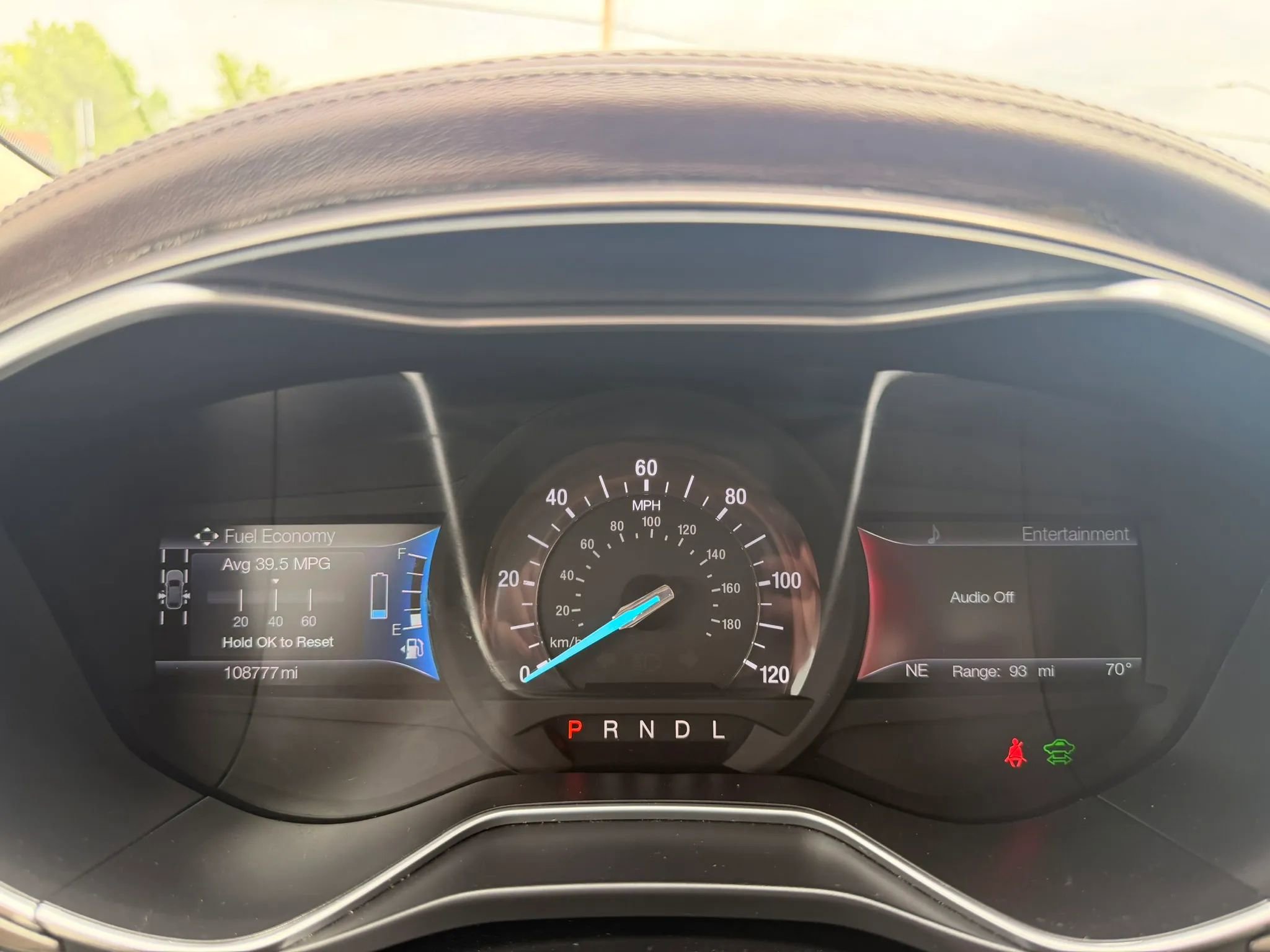 Used 2017 Ford Fusion Energi Platinum FWD image 15