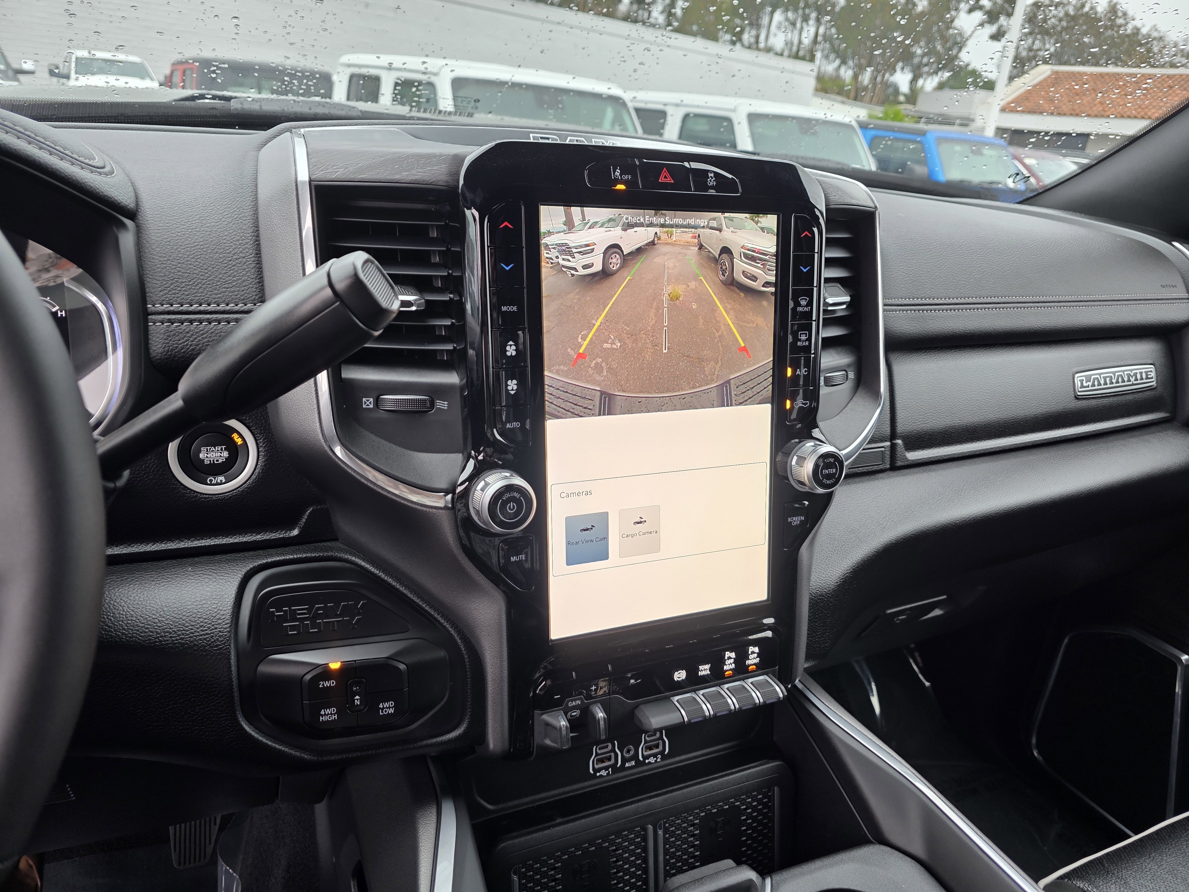 New 2026 RAM 3500 Laramie image 17
