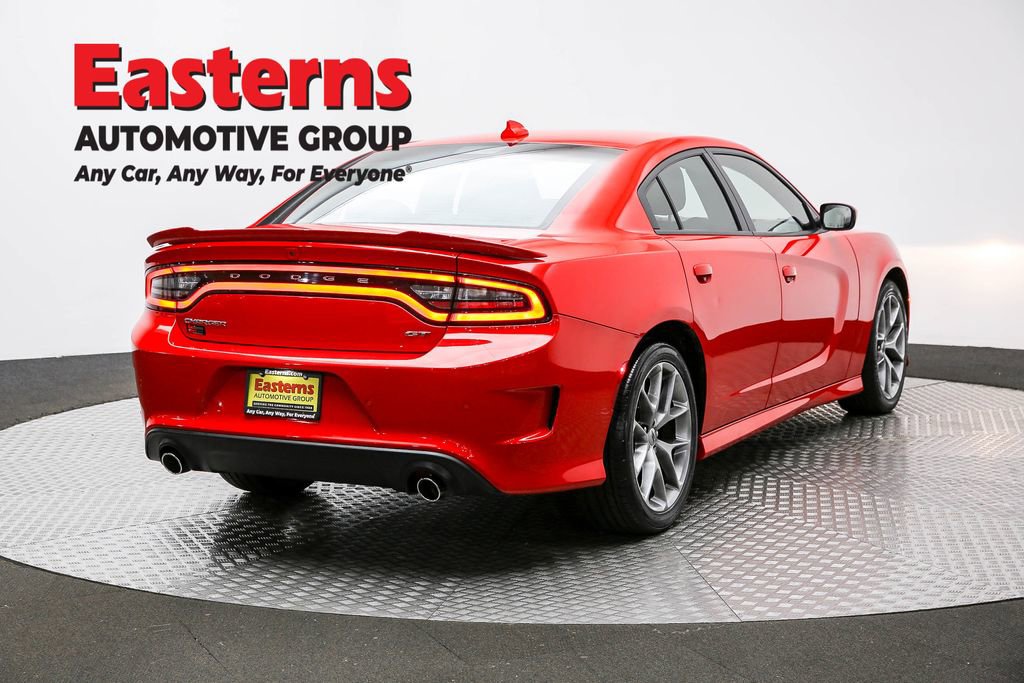 Used 2022 Dodge Charger GT image 5