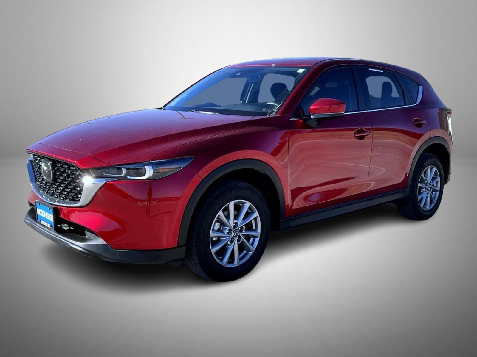 Used 2023 MAZDA CX-5 AWD 2.5 S w/ Preferred Package image 1