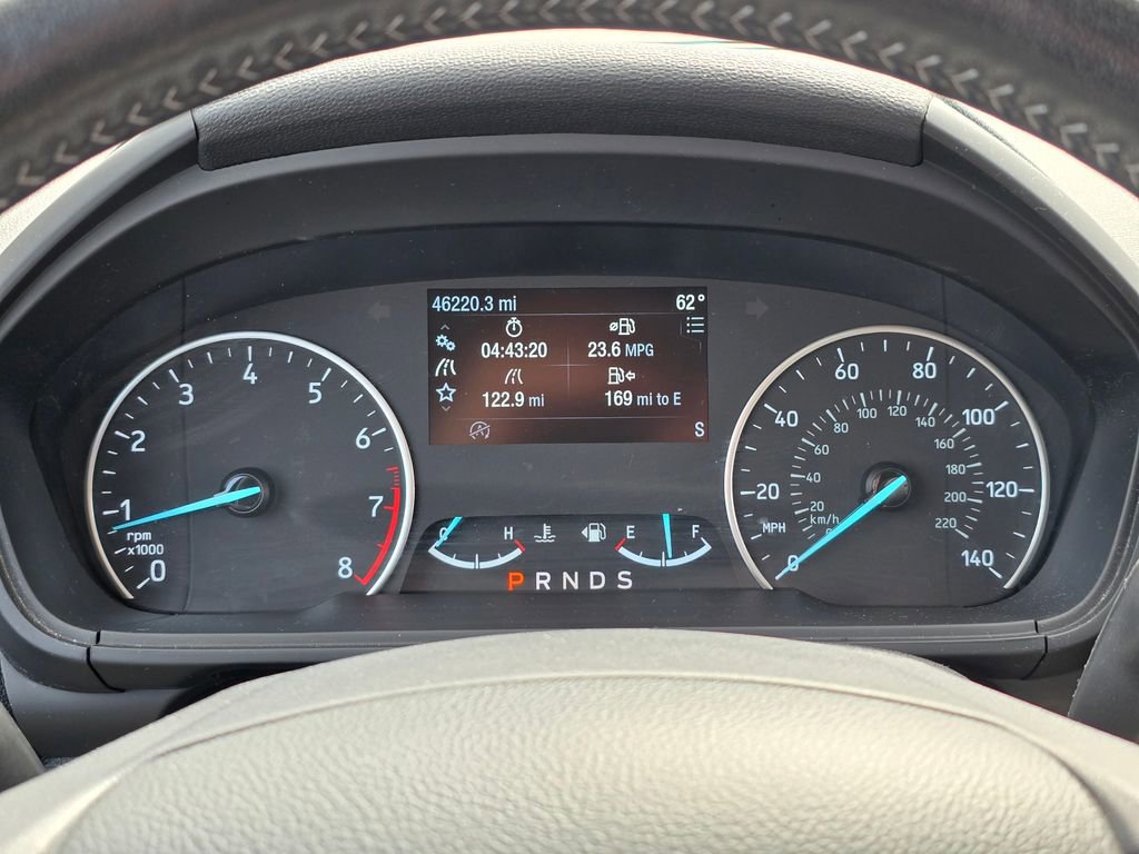 Used 2020 Ford EcoSport SES w/ Interior Protection Package image 22