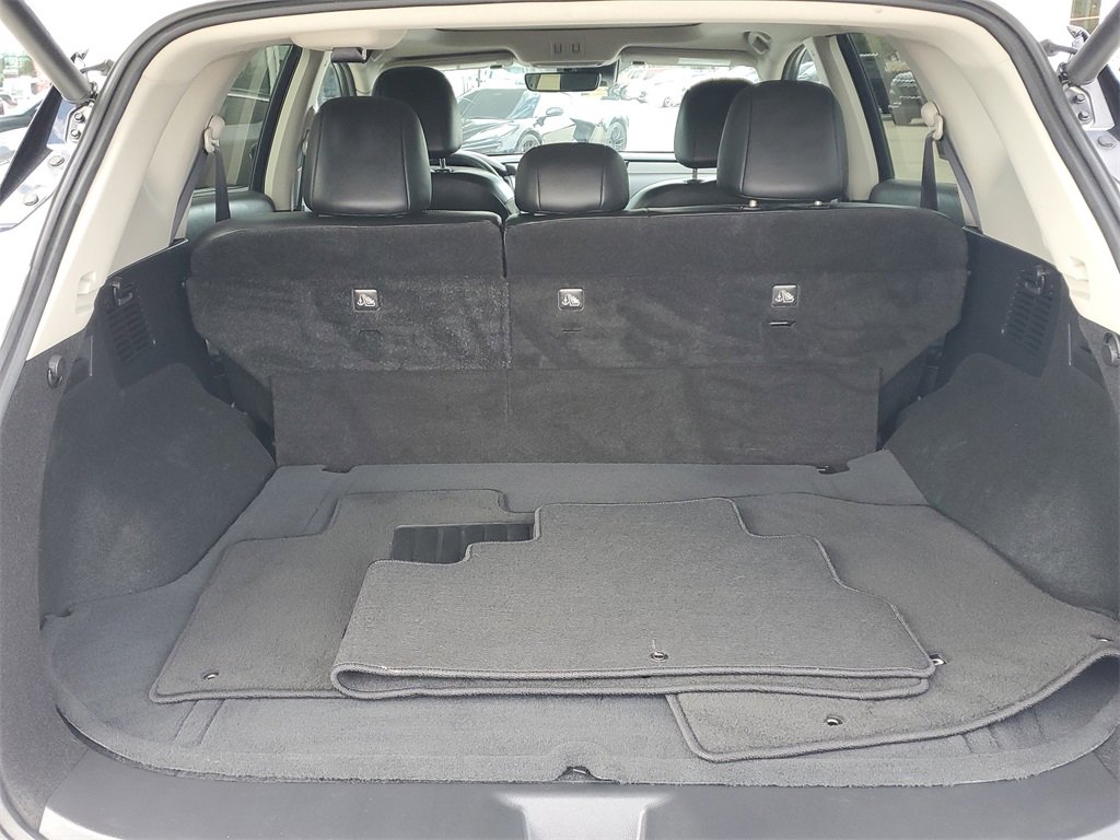 Certified 2024 Nissan Murano SL image 13