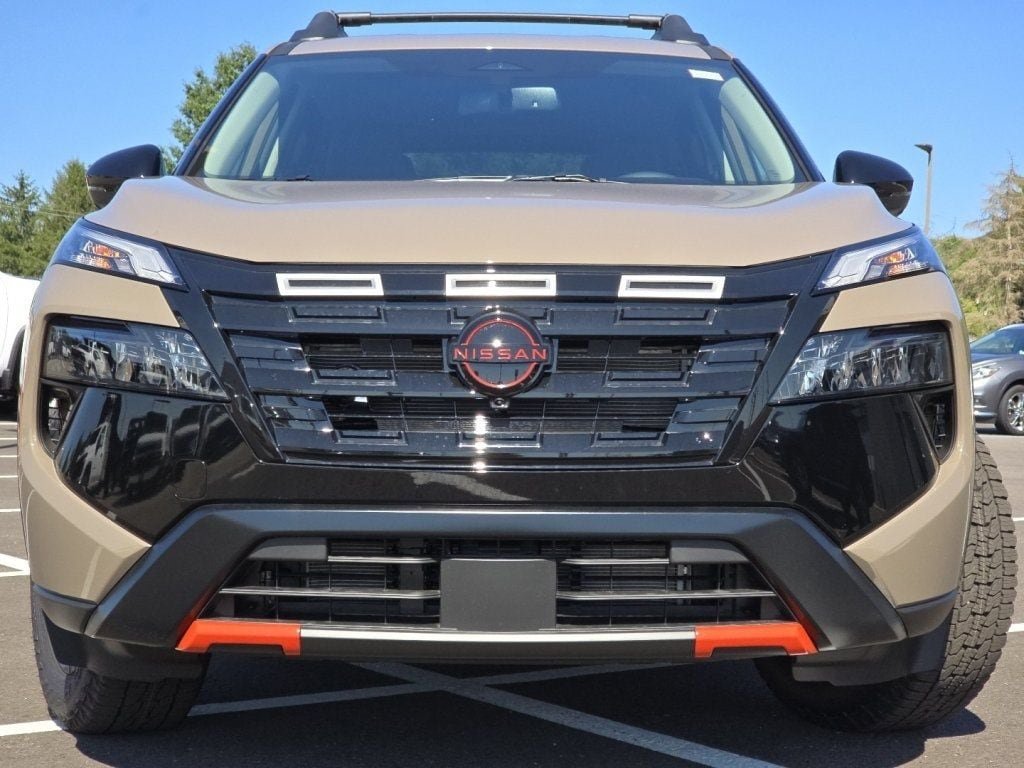 New 2026 Nissan Rogue SV w/ Rock Creek Premium Package AWD/4WD image 9