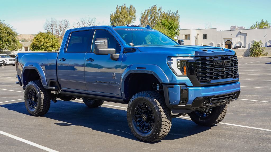 New 2026 GMC Sierra 2500 Denali w/ Denali Reserve Package image 7