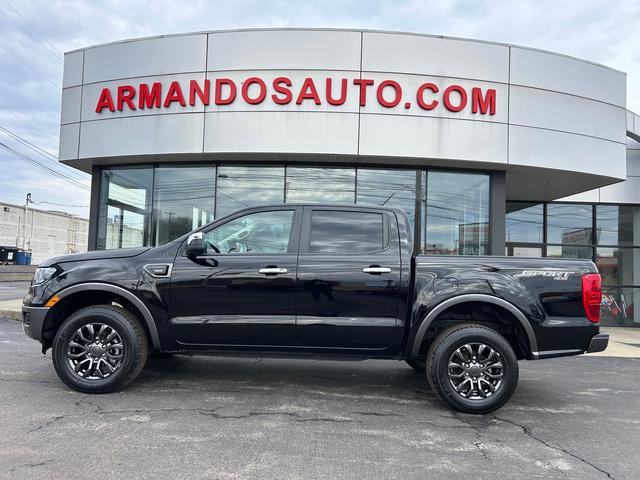 Used 2019 Ford Ranger XLT w/ Equipment Group 302A Luxury image 1