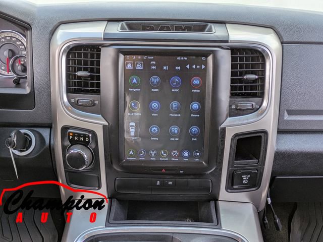 Used 2018 RAM 1500 SLT RWD image 21