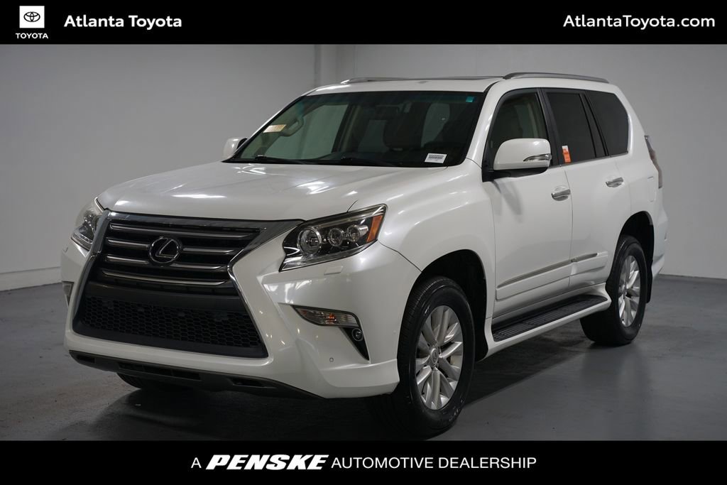 Used 2015 Lexus GX 460