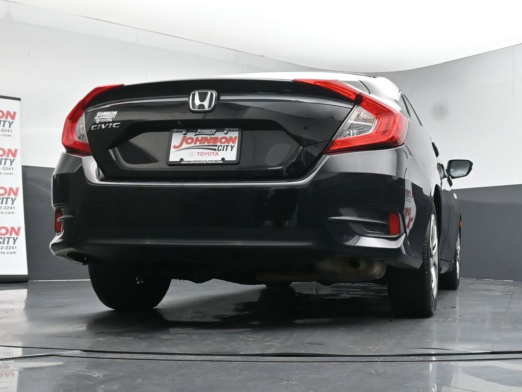 Used 2016 Honda Civic LX image 38