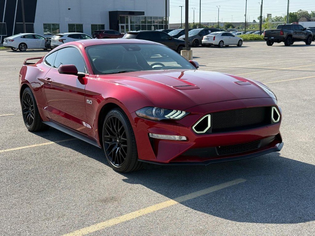 Used 2022 Ford Mustang GT Premium w/ Equipment Group 401A image 10