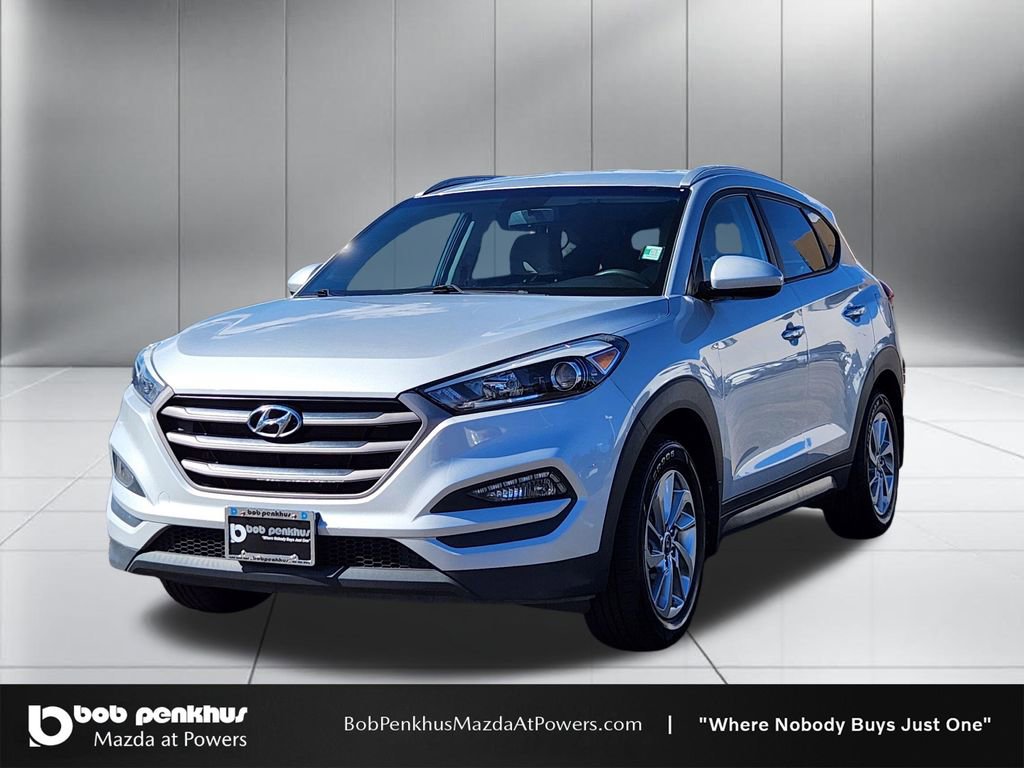 Used 2016 Hyundai Tucson SE w/ Option Group 02 image 23