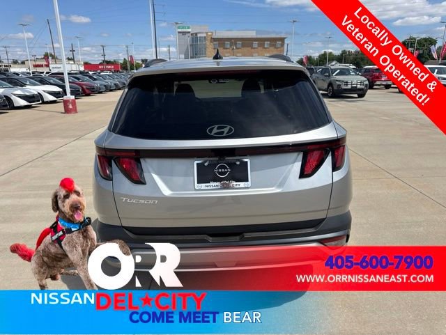 Used 2025 Hyundai Tucson SEL FWD image 4