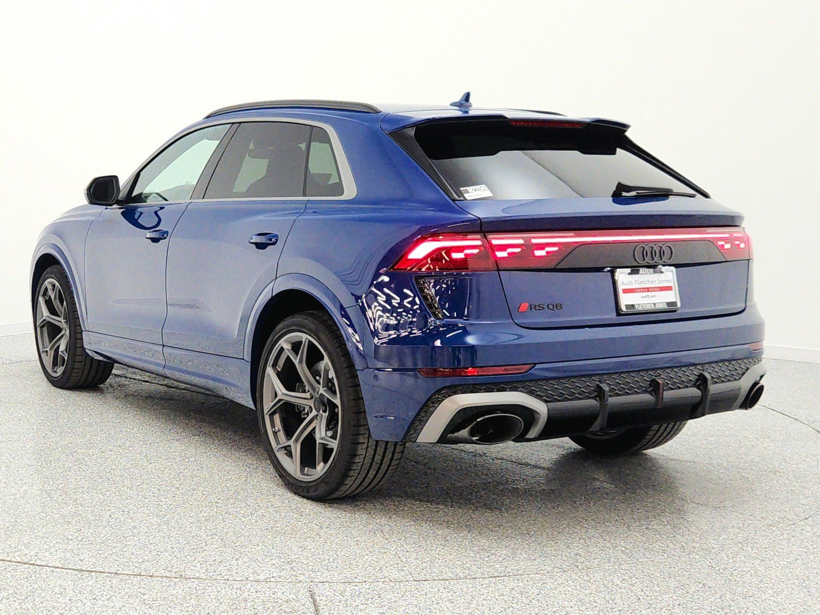 New 2026 Audi RS Q8 performance AWD/4WD image 7