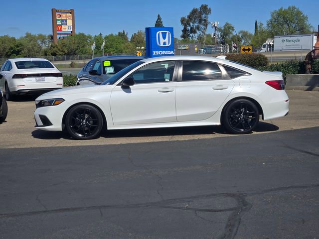 Used 2022 Honda Civic Sport image 7