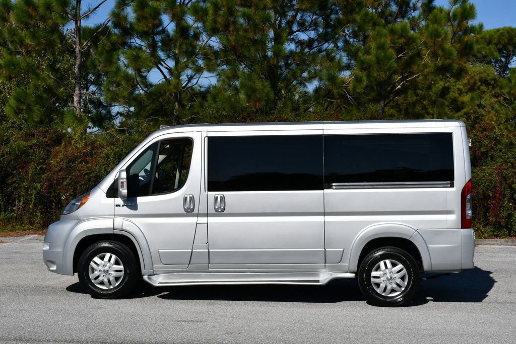 Used 2017 RAM ProMaster 1500 w/ Premium Appearance Group image 27