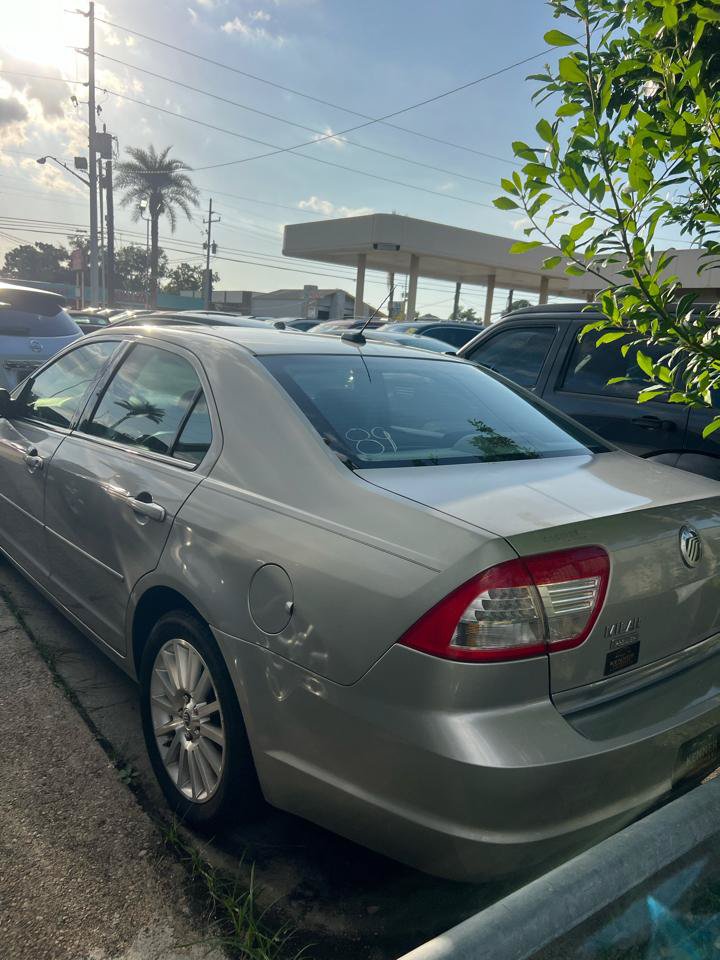 Used 2007 Mercury Milan Premier FWD image 4