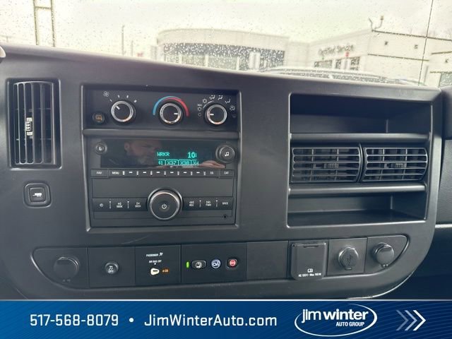 Used 2022 GMC Savana 2500 w/ Driver Convenience Package RWD image 29