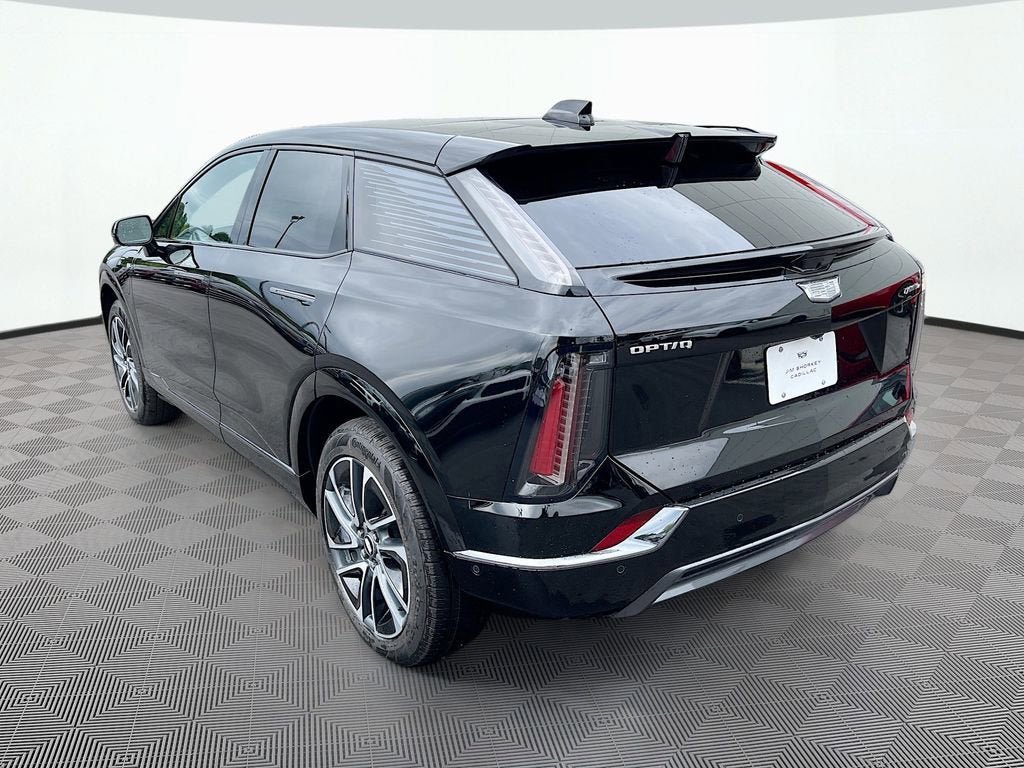 New 2026 Cadillac Optiq Sport 1 w/ LPO, Floor Liner Package AWD/4WD image 7