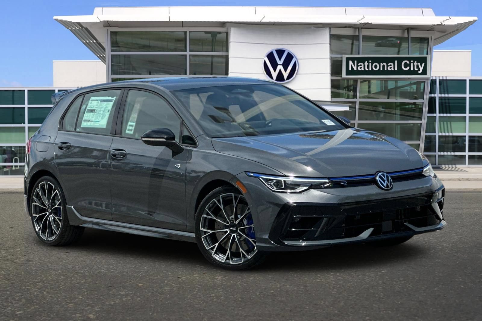 New 2026 Volkswagen Golf w/ Euro Style Package AWD/4WD image 2