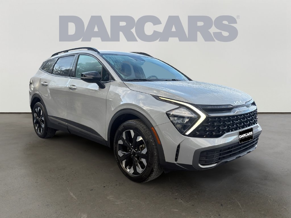 Certified 2023 Kia Sportage X-Line AWD/4WD image 1