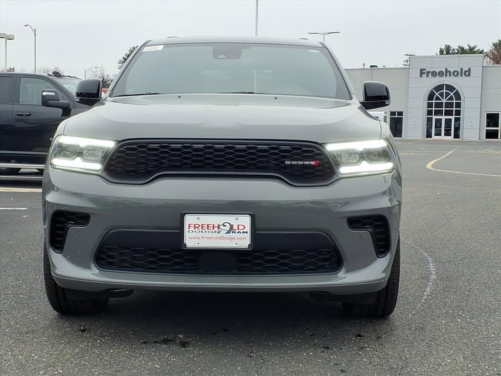 New 2026 Dodge Durango GT image 2