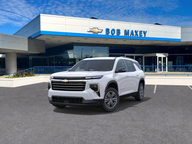 New 2026 Chevrolet Traverse LT FWD image 8