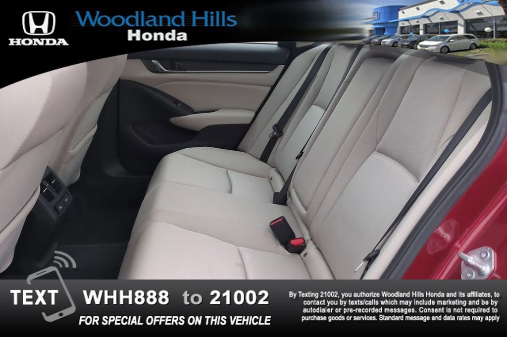 Used 2021 Honda Accord EX image 21
