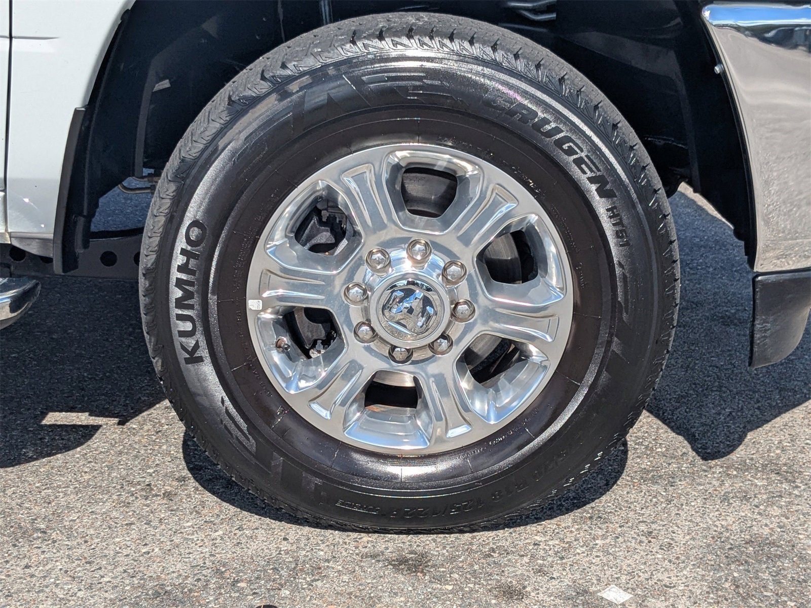 Used 2024 RAM 2500 Big Horn image 11