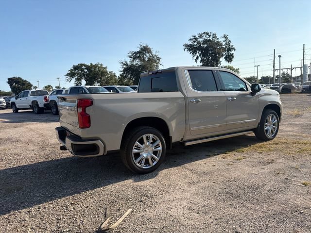 New 2026 Chevrolet Silverado 1500 High Country w/ Technology Package AWD/4WD image 13