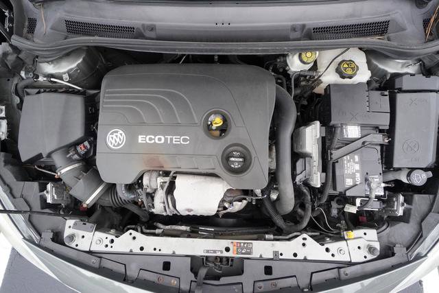 Used 2017 Buick Cascada Premium image 10